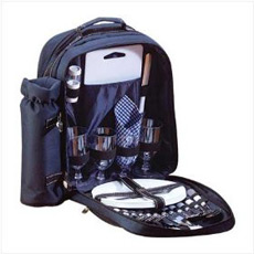 An low price point picnc backpack set